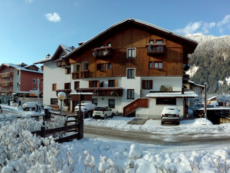 Hotel Orso Grigio foto 1
